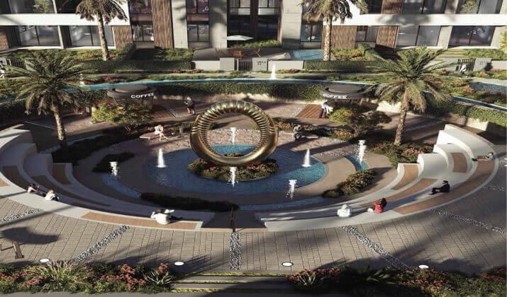 بالم ايست القاهرة الجديدة Palm East New Cairo