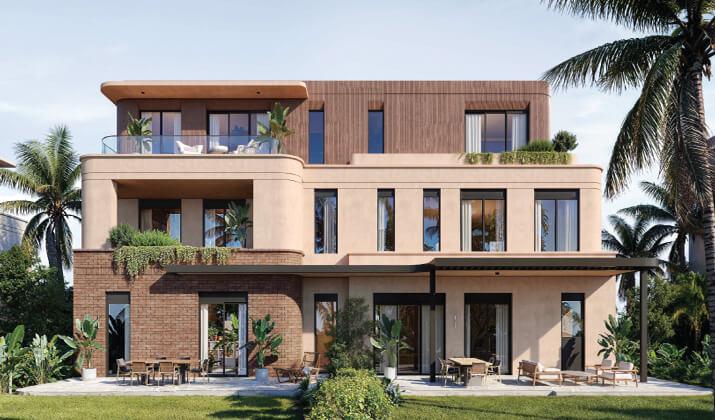 كريسنت ووك القاهرة الجديدة Crescent Walk New Cairo