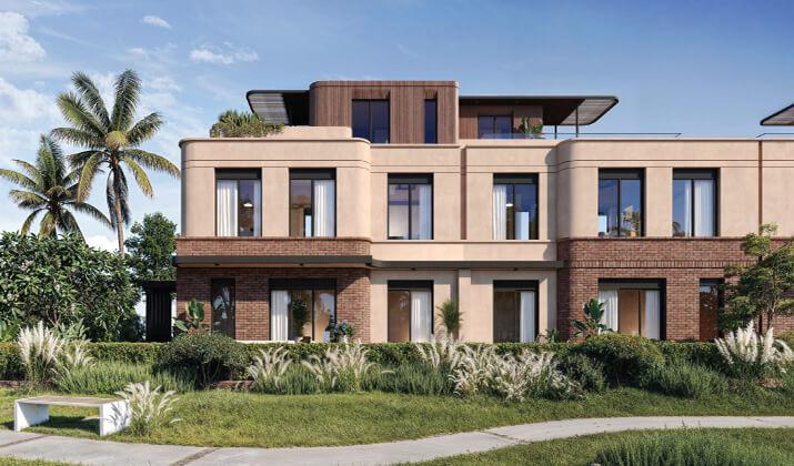كريسنت ووك القاهرة الجديدة Crescent Walk New Cairo