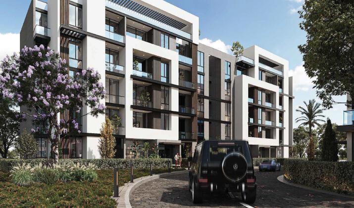 بالم ايست القاهرة الجديدة Palm East New Cairo