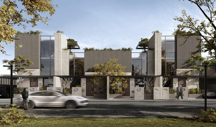 كمبوند نوي القاهرة الجديدة