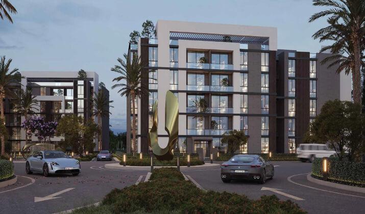 بالم ايست القاهرة الجديدة Palm East New Cairo