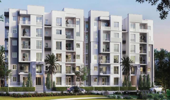 ويست فيو ريزيدنس نيو زايد Westview Residence New Zayed