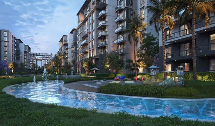 لوسيل ريزيدنس القاهرة الجديدة Lusail Residence New Cairo