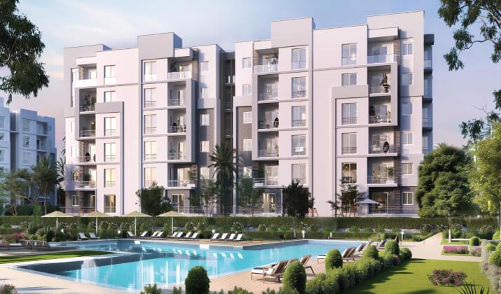 ويست فيو ريزيدنس نيو زايد Westview Residence New Zayed
