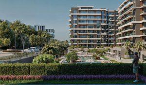 كمبوند الباتيو فيدا القاهرة الجديدة