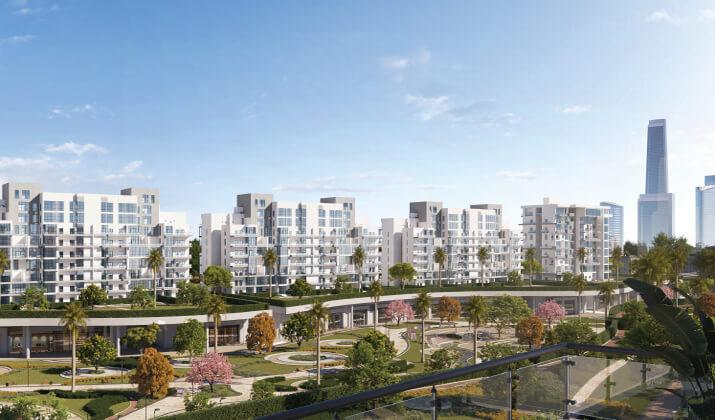 Jade Park New Capital