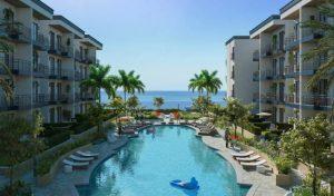 شاليهات للبيع في قرية لوجانو الجلالة