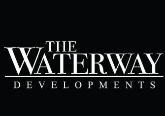 ذا واتر واي للتطوير العقاري The Waterway Developments logo