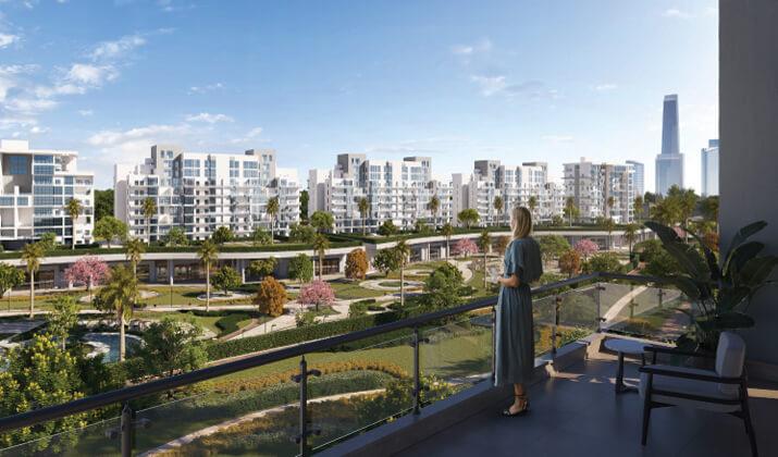 جيد بارك العاصمة الادارية الجديدة Jade Park New Capital