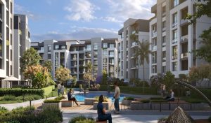 شقق للبيع في كمبوند هوم ريزيدنس التجمع