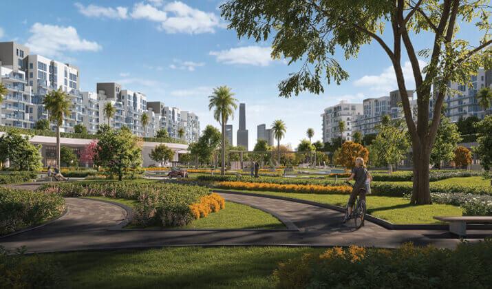 جيد بارك العاصمة الادارية الجديدة Jade Park New Capital