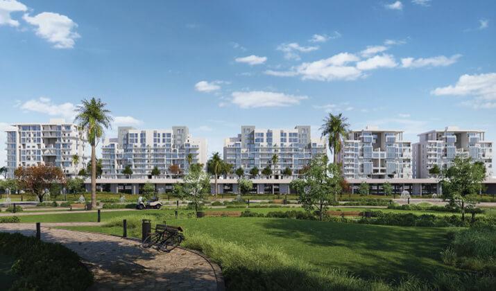 جيد بارك العاصمة الادارية الجديدة Jade Park New Capital