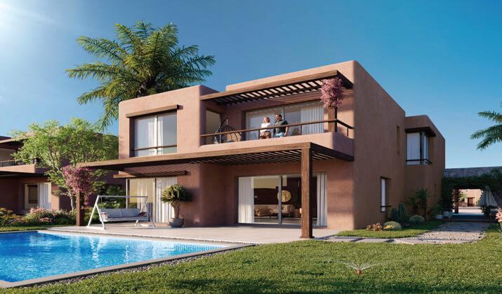هاسيندا بلو الساحل الشمالي Hacienda Blue North Coast