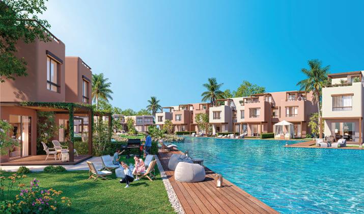 هاسيندا بلو الساحل الشمالي Hacienda Blue North Coast