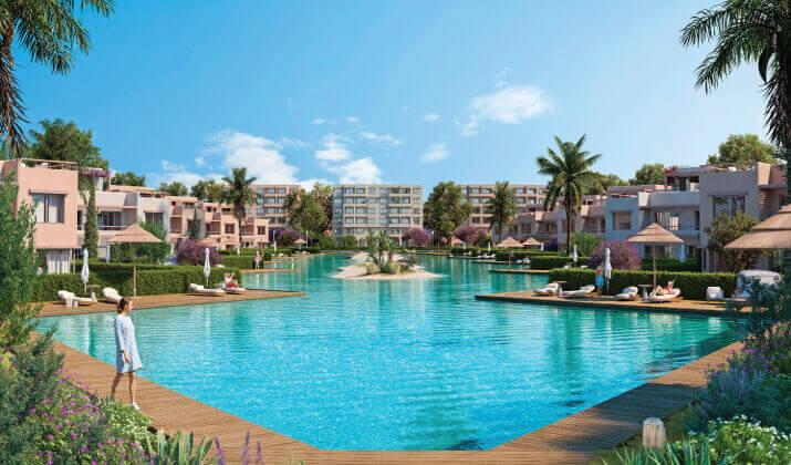 هاسيندا بلو الساحل الشمالي Hacienda Blue North Coast