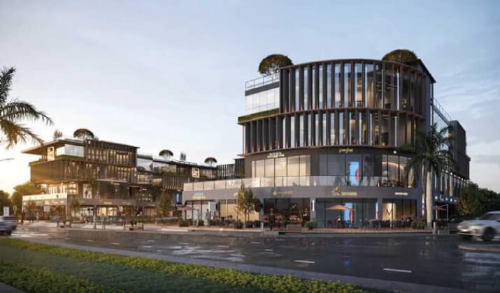 The Lark Mall New Cairo