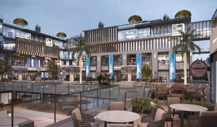 أسعار ومساحات ذا لارك مول القاهرة الجديدة