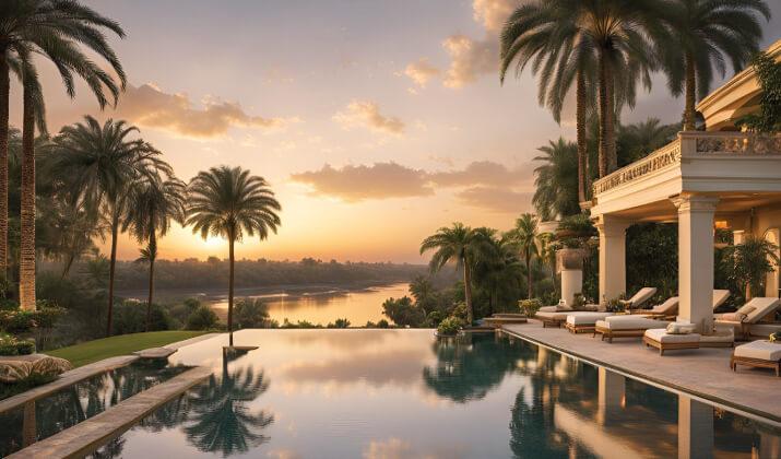 جريان الشيخ زايد Jirian El Sheikh Zayed