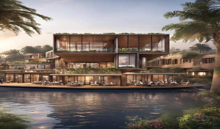 جريان الشيخ زايد Jirian El Sheikh Zayed