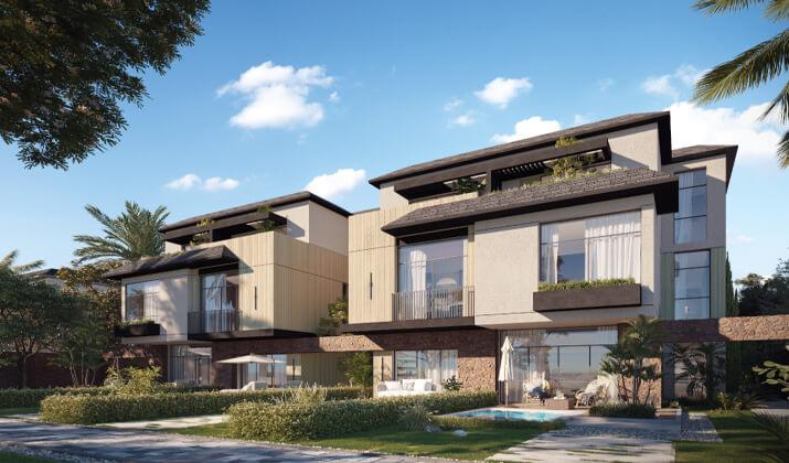 فلل للبيع في كمبوند ديبلو ايست العاصمة الادارية الجديدة