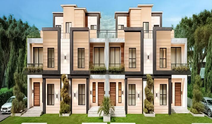 كمبوند 131 زايد الجديدة