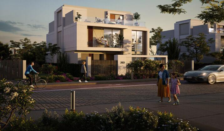 أسعار ومساحات لافيستا سيتي هيلز