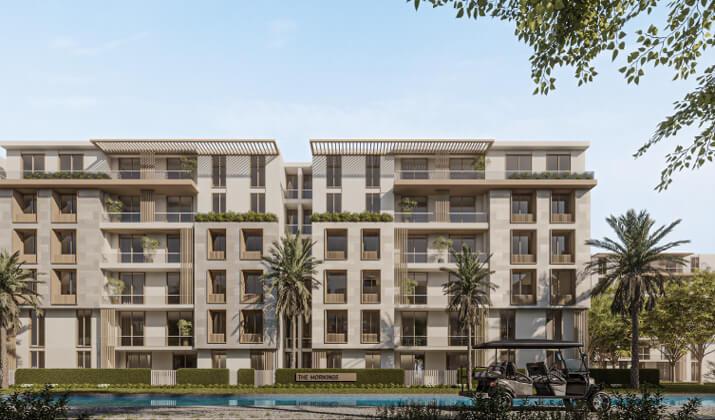 ذا مورنينجز القاهرة الجديدة The Mornings New Cairo