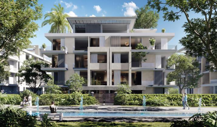 أسعار ومساحات كمبوند ويست دايز 6 اكتوبر