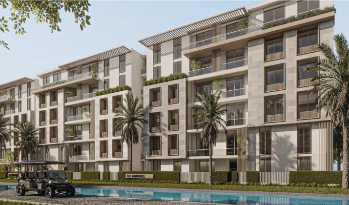 ذا مورنينجز القاهرة الجديدة The Mornings New Cairo