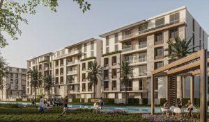 كمبوند ذا مورنينجز القاهرة الجديدة