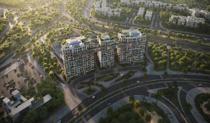 كويست تاورز العبور Quest Towers Obour