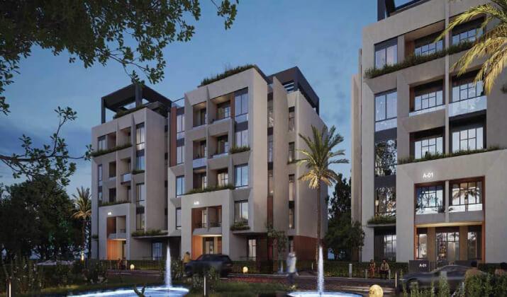 The Residence New Cairo