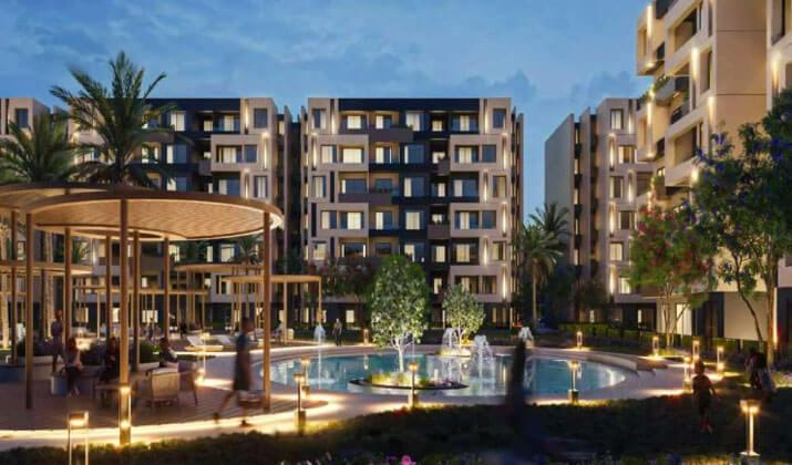 ياردين القاهرة الجديدة Yardin New Cairo