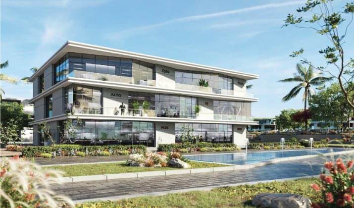 وحدات للبيع بمشروع بيينج زايد الجديدة