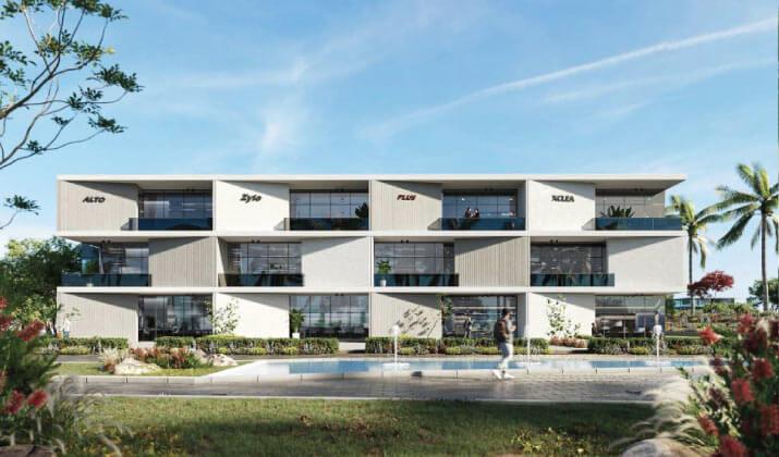 وحدات للبيع بمشروع بيينج زايد الجديدة