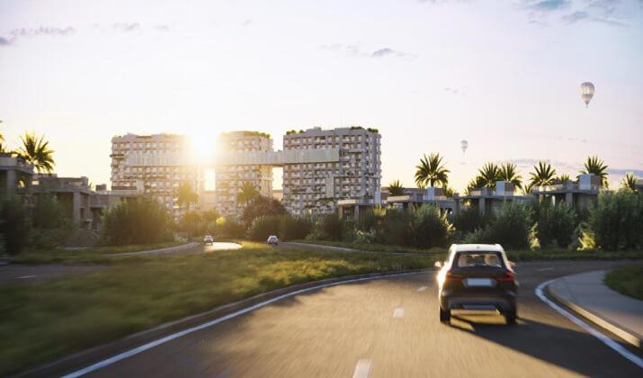 كويست تاورز العبور Quest Towers Obour