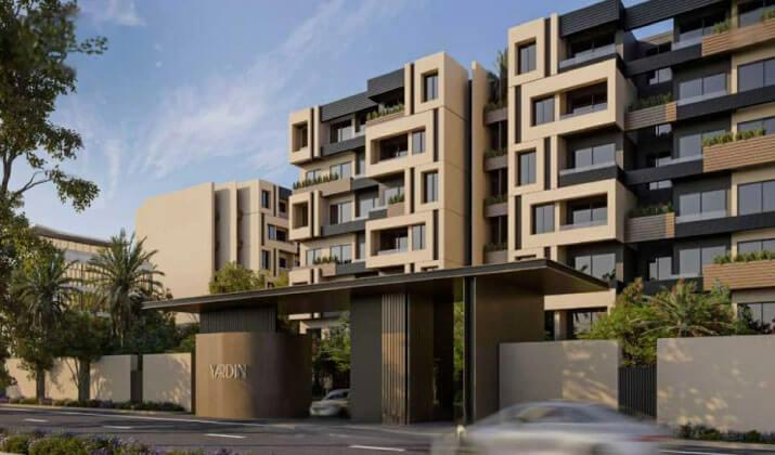 ياردين القاهرة الجديدة Yardin New Cairo