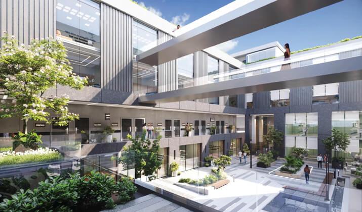 أسعار ومساحات مول ويلين التجمع الخامس