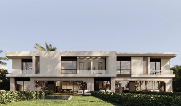 كمبوند كنز زايد الجديدة Kinz New Zayed