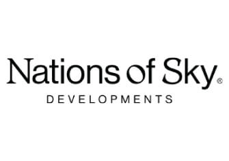 نيشنز اوف سكاي للتطوير العقاري Nations of Sky Developments logo