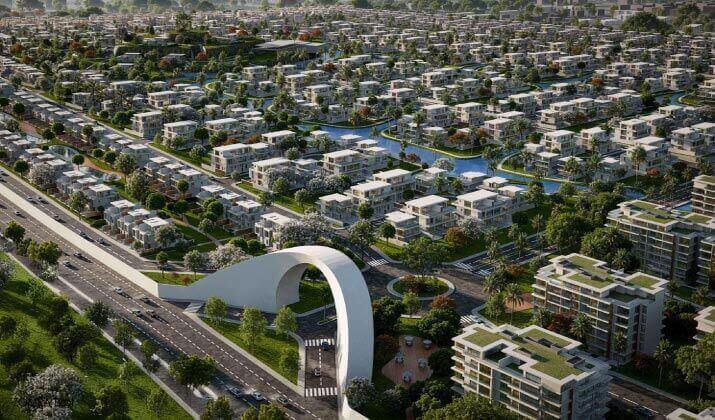 زمرة ايست القاهرة الجديدة Zomra East New Cairo