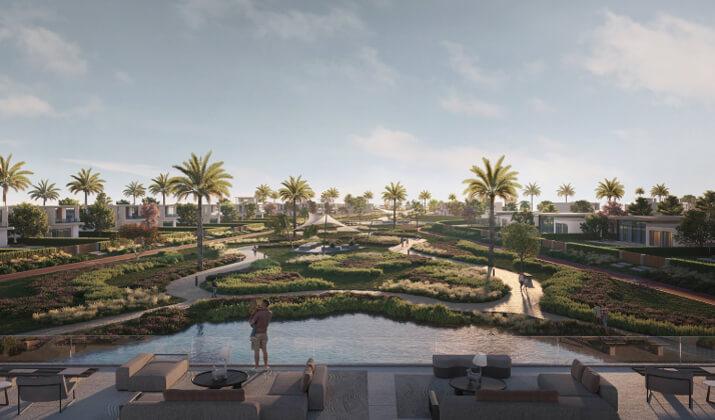 كمبوند كنز زايد الجديدة Kinz New Zayed