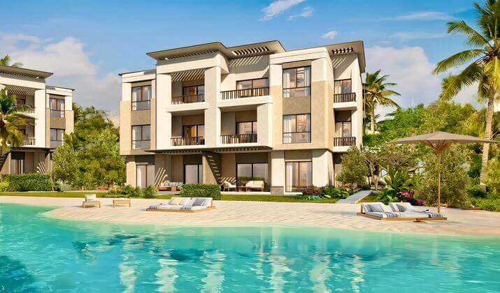 قرية يود الساحل الشمالي