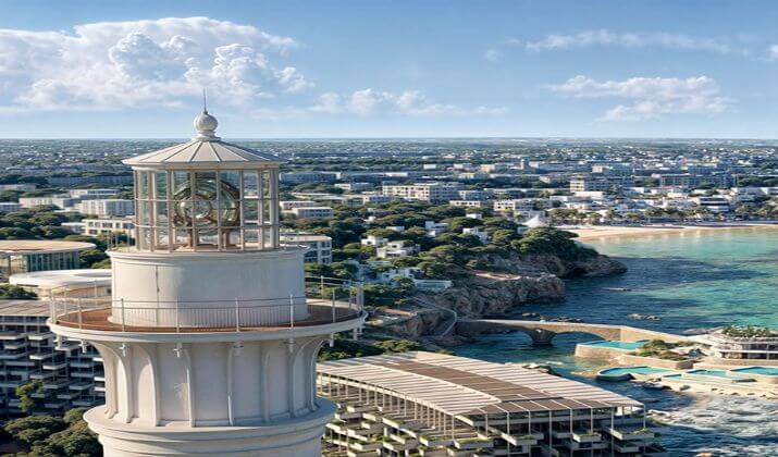 مستقبل الاستثمار في رأس الحكمة الساحل الشمالي