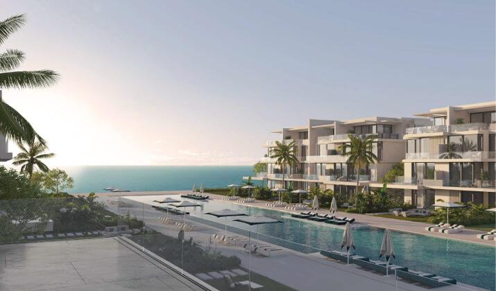 أسعار ومساحات قرية ذا سي راس الحكمة