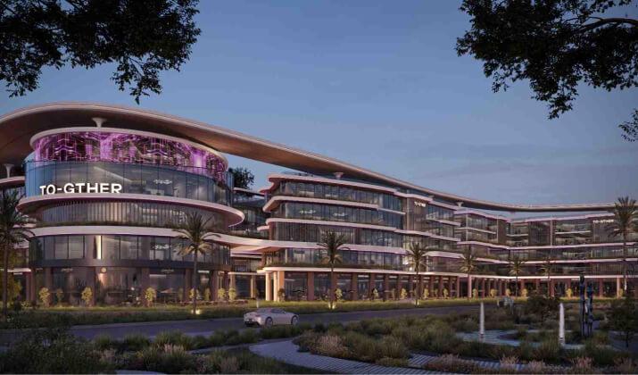 مول توجذر القاهرة الجديدة