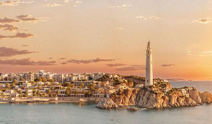 تصميم مدينة مدن راس الحكمة