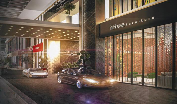 Green River Tower New Capital