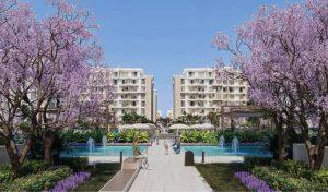 كمبوند الباتيو ريفا القاهرة الجديدة